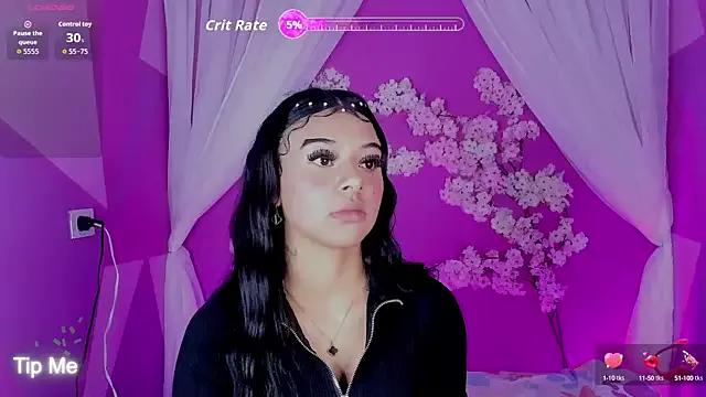 Freechat Holly_Bms on StripChat