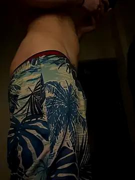 HorseDick_daddy — Naked cum show