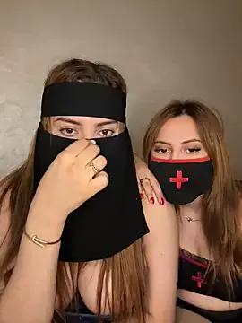 Hot_arabic_girl — Naked