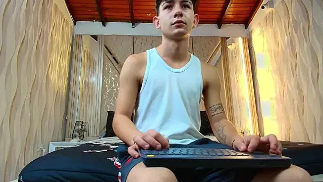 hot_boytwink — HELLO PLAY WITH THE MOUTH 