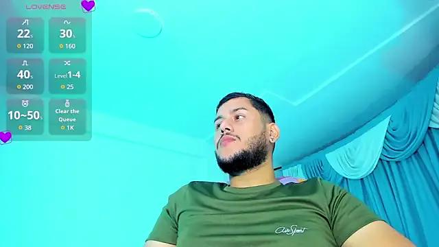 Hot_Latino_boy_ — show cum
