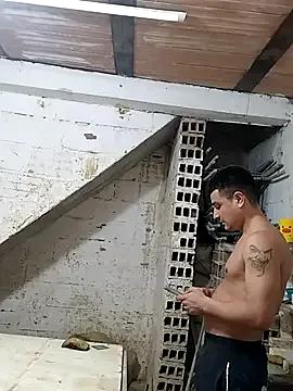 hoteder — naked and masturbate 3 min