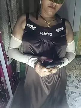 Hotty-Monaa — Ass fingaring