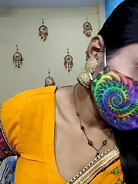 StripChat Hotty_Kavita is Freechat Hotty_Kavita — Boobs massage