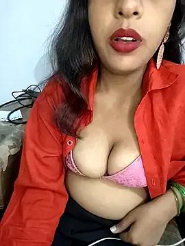 hotty_ranjana — boobs slap