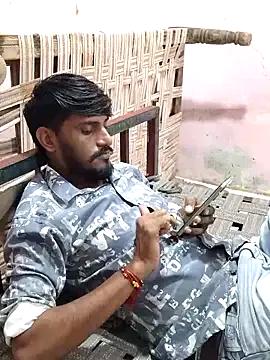 HotXKrish — Cum show
