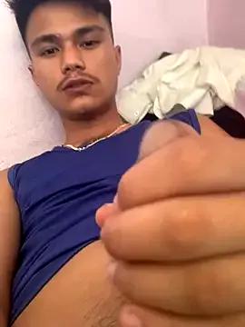 Hullax — Squish balls and dick