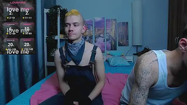 HungTeam — Freechat on StripChat