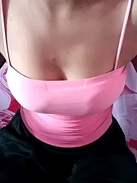 Husan_rani — Boobs show