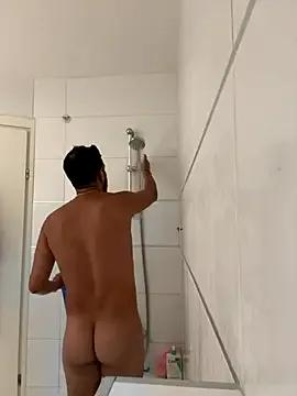 husbandandwifetobe — Show hard dick and play in public