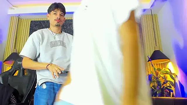 Iam_Steven — Show Force boys 