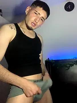 Ian_kai — Time to cum in public.