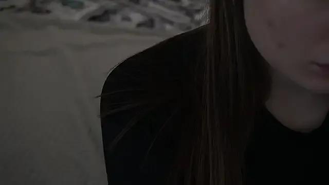 IceDanielles — striptease