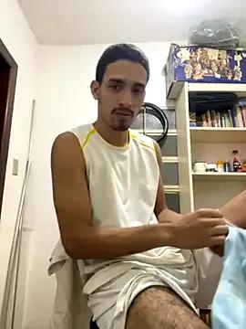 ikaro21 — Take off your shirt and masturbate with