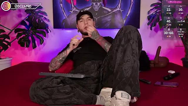 StripChat Im_Bryan is Freechat Im_Bryan — Cum show