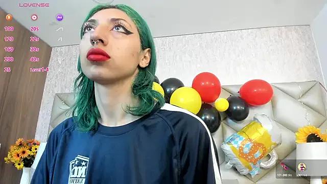 Freechat Im_gaia on StripChat