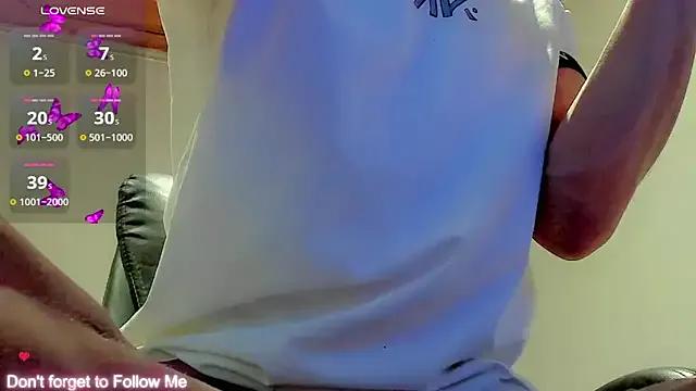 Private im_pearll on StripChat