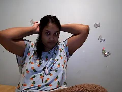 Indianspark4u — naked