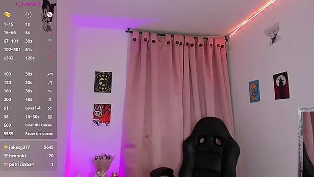 indra_cam — Oil in ass