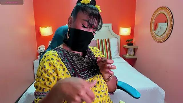 StripChat Iniya_Parul is Private Iniya_Parul — oil tits