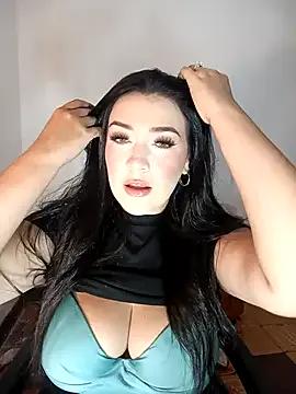 InnaVolkova — oil in my tits + 4 min control lush