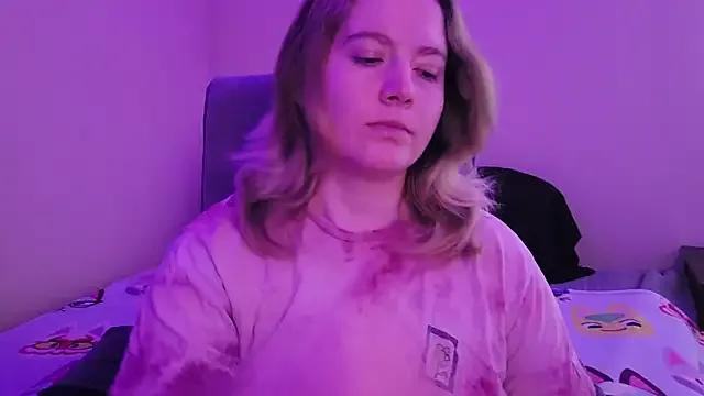 StripChat InternetFairy_XO is Freechat InternetFairy_XO — BOOB FLASH