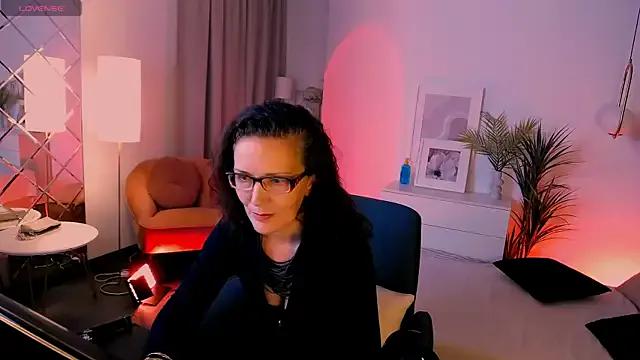 Irene_Marlow — Sexy suck fingers