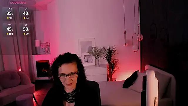 Irene_Marlow — Flirt with hair