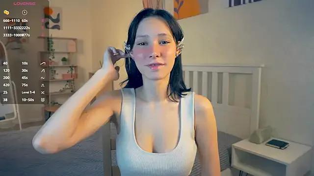IrenePlamer — Little teasing with panties