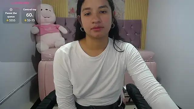 Private Irina_evans_s1 on StripChat