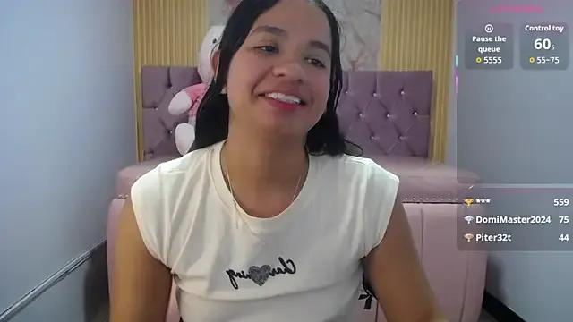 Private Irina_evans_s1 on StripChat