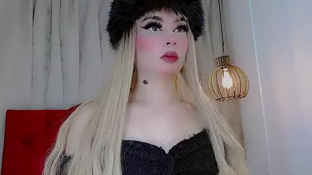 Freechat Irina_milkmaid on StripChat