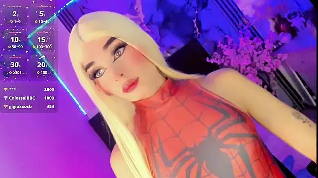 Freechat Irina_milkmaid on StripChat