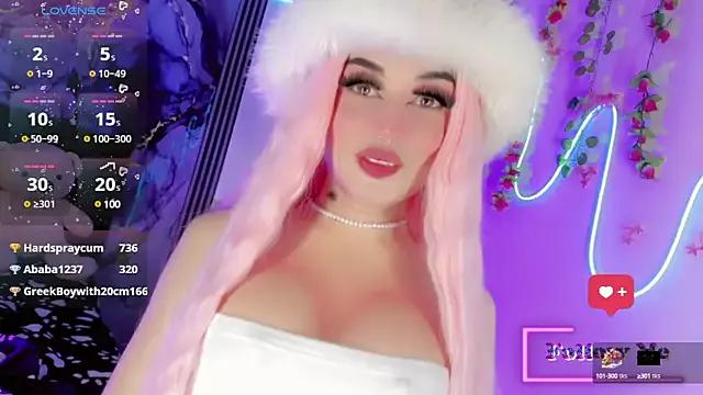 Freechat Irina_milkmaid on StripChat