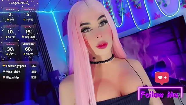 Freechat Irina_milkmaid on StripChat