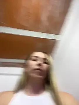 Iris_love18 — Fingers in the ass
