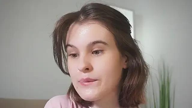 Iris_pure — nipples tease