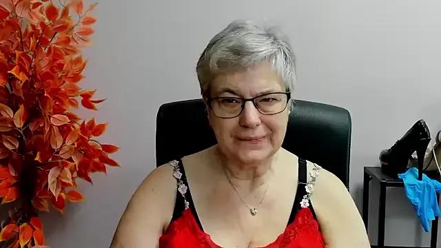 Freechat IrisDream on StripChat
