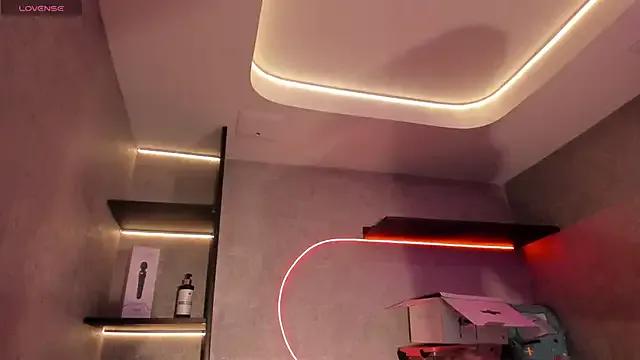 StripChat irisfeitan is Freechat irisfeitan — Spank tits + Spit