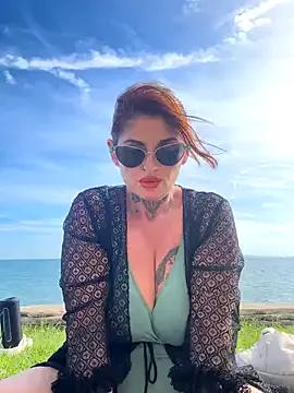 IrishmilfAnna — DP insert 