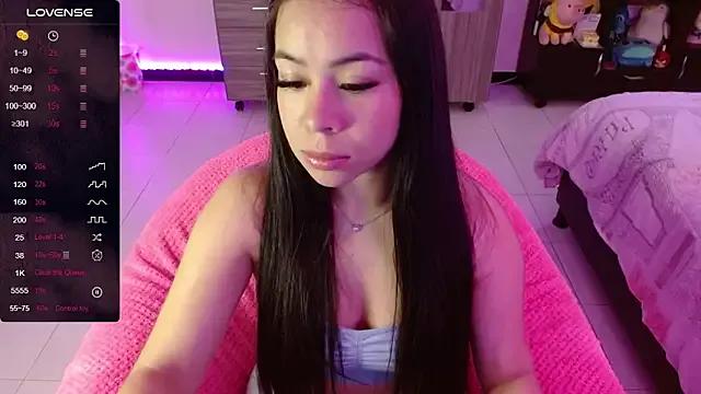 StripChat Isaabellaa_24 is Freechat Isaabellaa_24 — Deep drooling blowjob