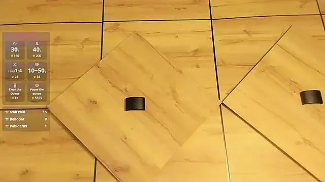 Freechat Isabelagomez1 on StripChat