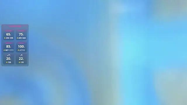 Freechat Isabelagomez1 on StripChat