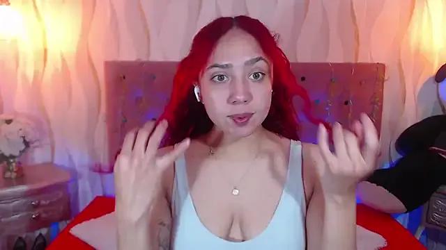 Freechat IsabelaLatina on StripChat