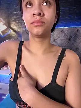 Isabella-Teen — Take off my shirt
