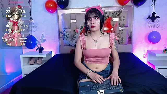 StripChat Isabella_CherryX is Freechat Isabella_CherryX — Buttplug