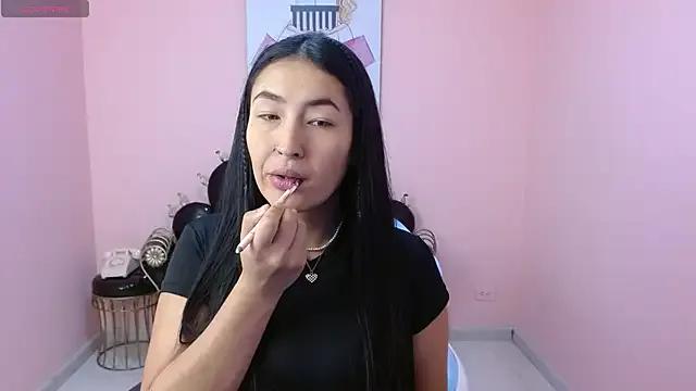 Isabella_Mendez_ — Freechat on StripChat