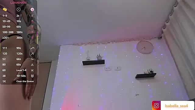 StripChat isabella_sea_ is Freechat isabella_sea_ — Pussy play