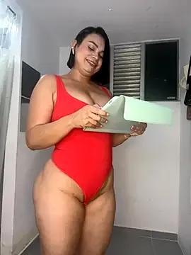 Islarose0_0 — Clap whit my ass
