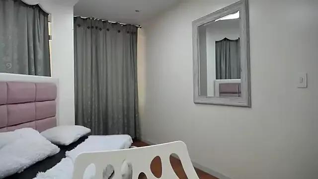IssadoraJames on StripChat 